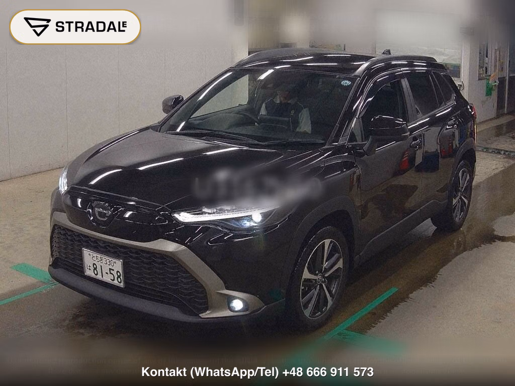 TOYOTA COROLLA CROSS Z, miniaturka 5
