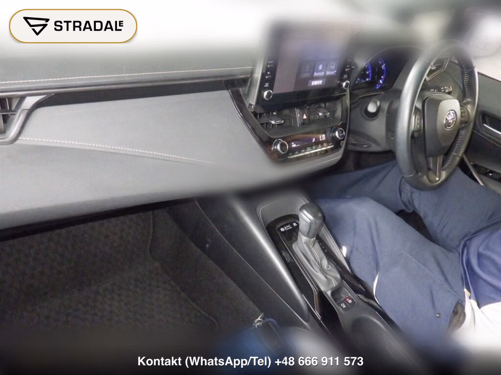 TOYOTA COROLLA TOURING HYBRID WXB, miniaturka 4
