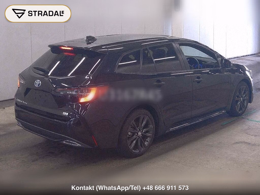 TOYOTA COROLLA TOURING HYBRID WXB, miniaturka 6