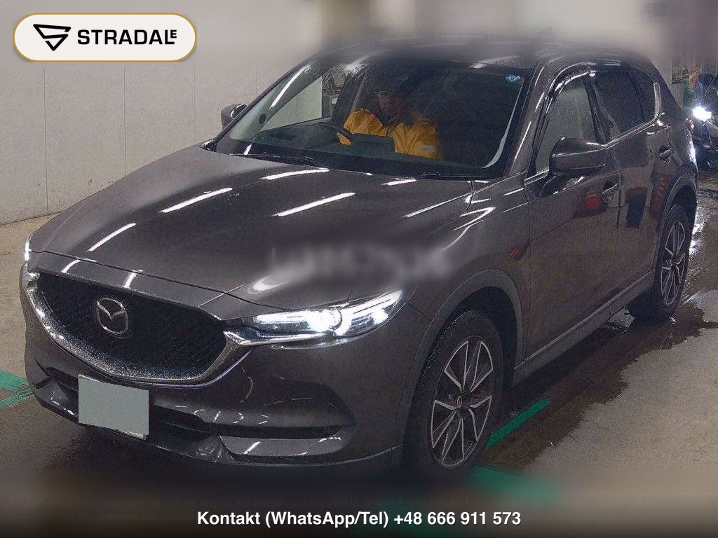 MAZDA CX-5 25S L PACKAGE, miniaturka 5
