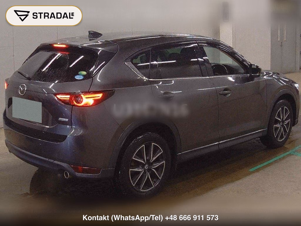 MAZDA CX-5 25S L PACKAGE, miniaturka 6