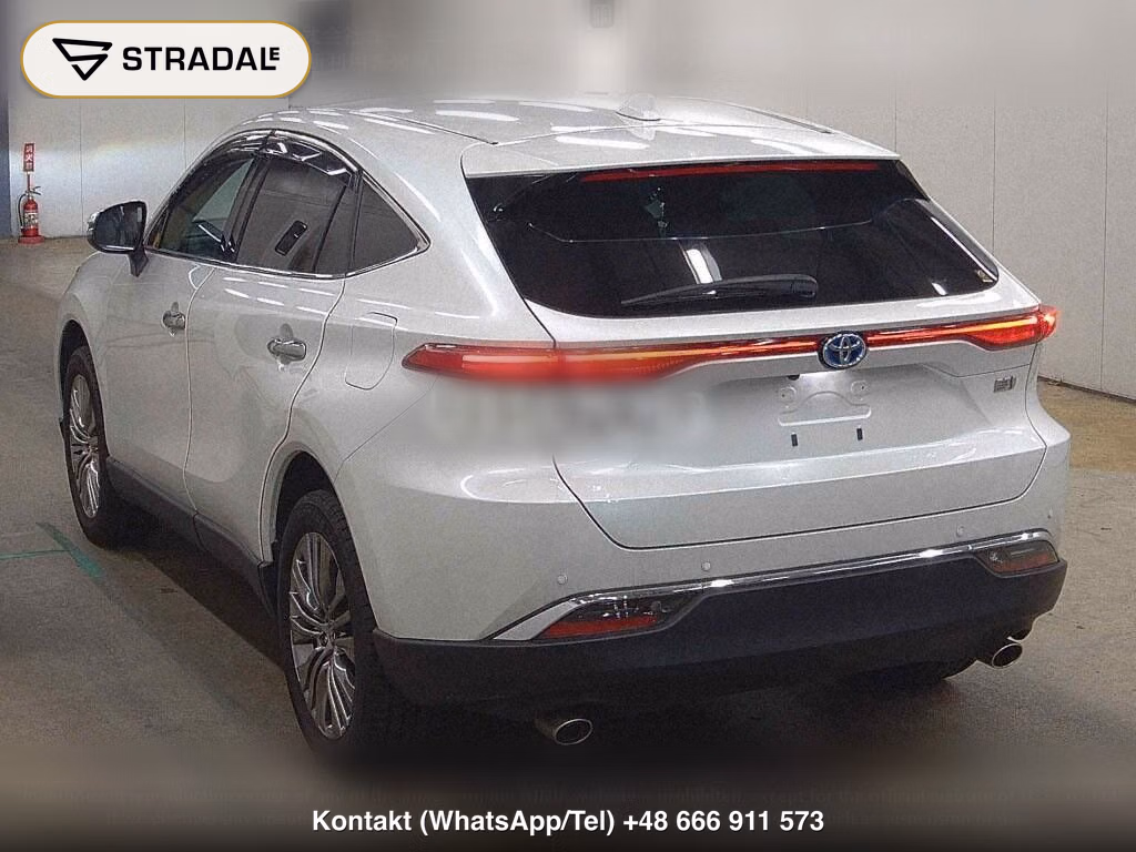 TOYOTA HARRIER HYBRID 4WD Z, miniaturka 3