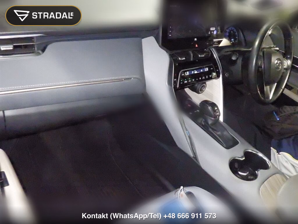 TOYOTA HARRIER HYBRID 4WD Z, miniaturka 4