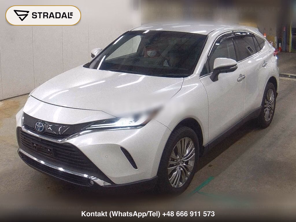 TOYOTA HARRIER HYBRID 4WD Z, miniaturka 5