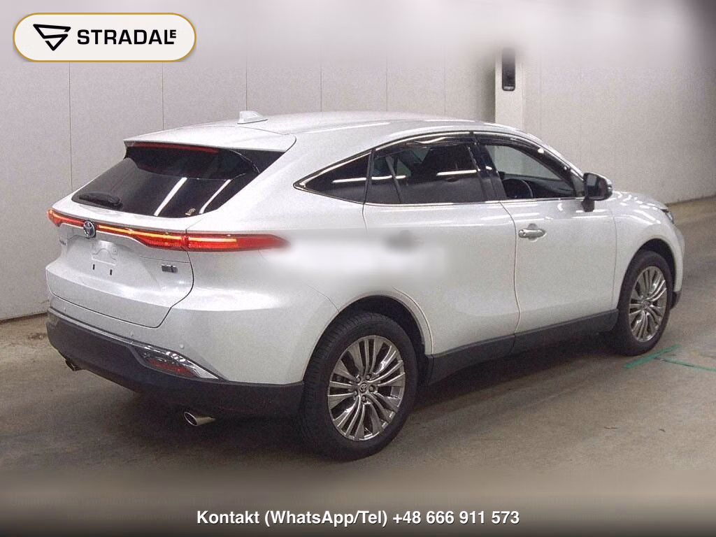 TOYOTA HARRIER HYBRID 4WD Z, miniaturka 6