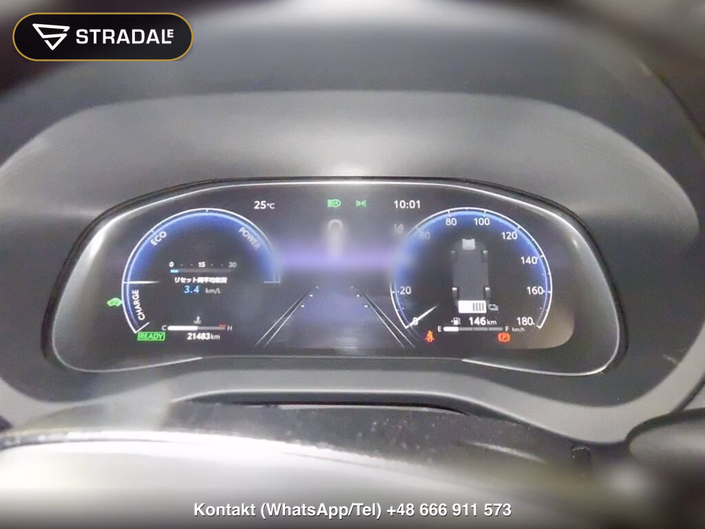 TOYOTA HARRIER HYBRID 4WD Z, miniaturka 7