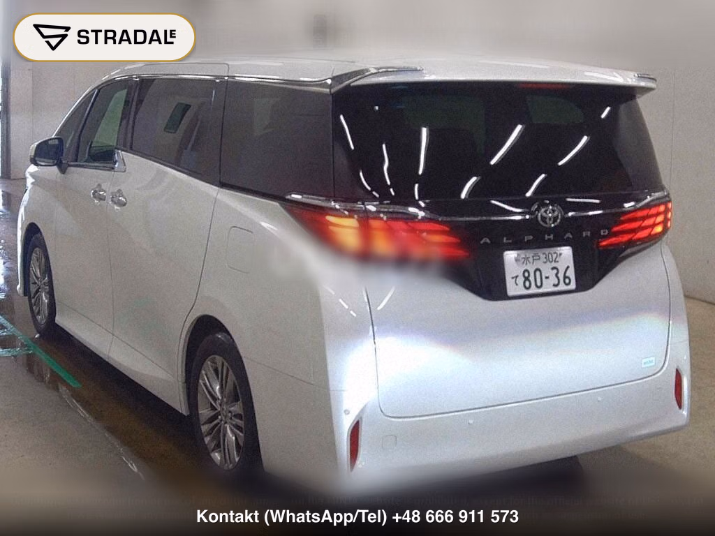 TOYOTA ALPHARD Z, miniaturka 3