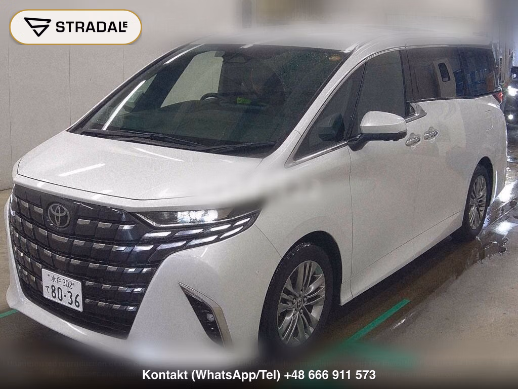 TOYOTA ALPHARD Z, miniaturka 5