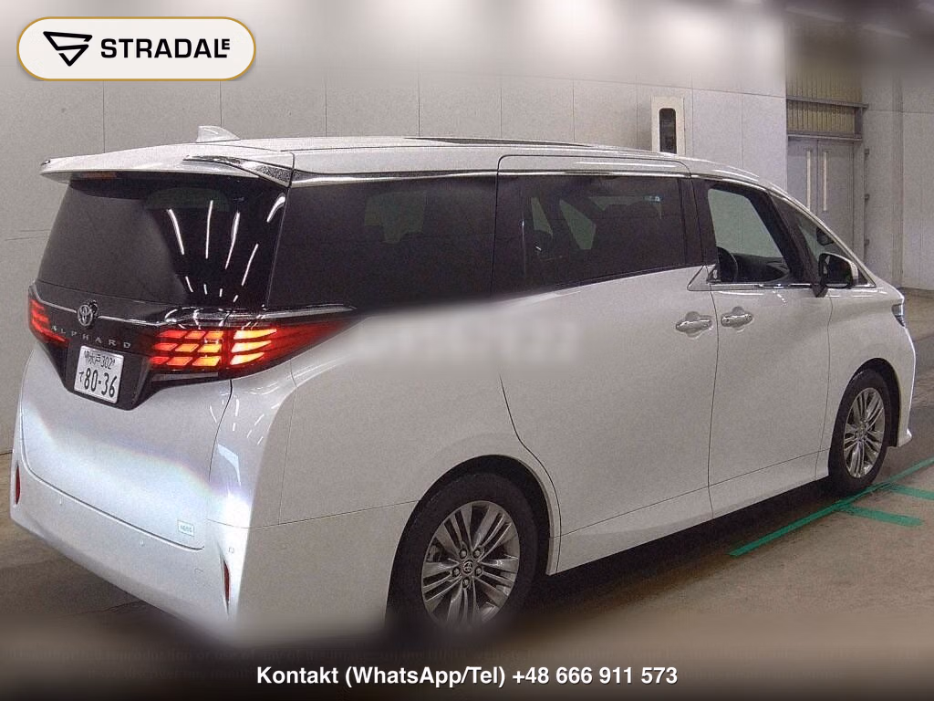 TOYOTA ALPHARD Z, miniaturka 6