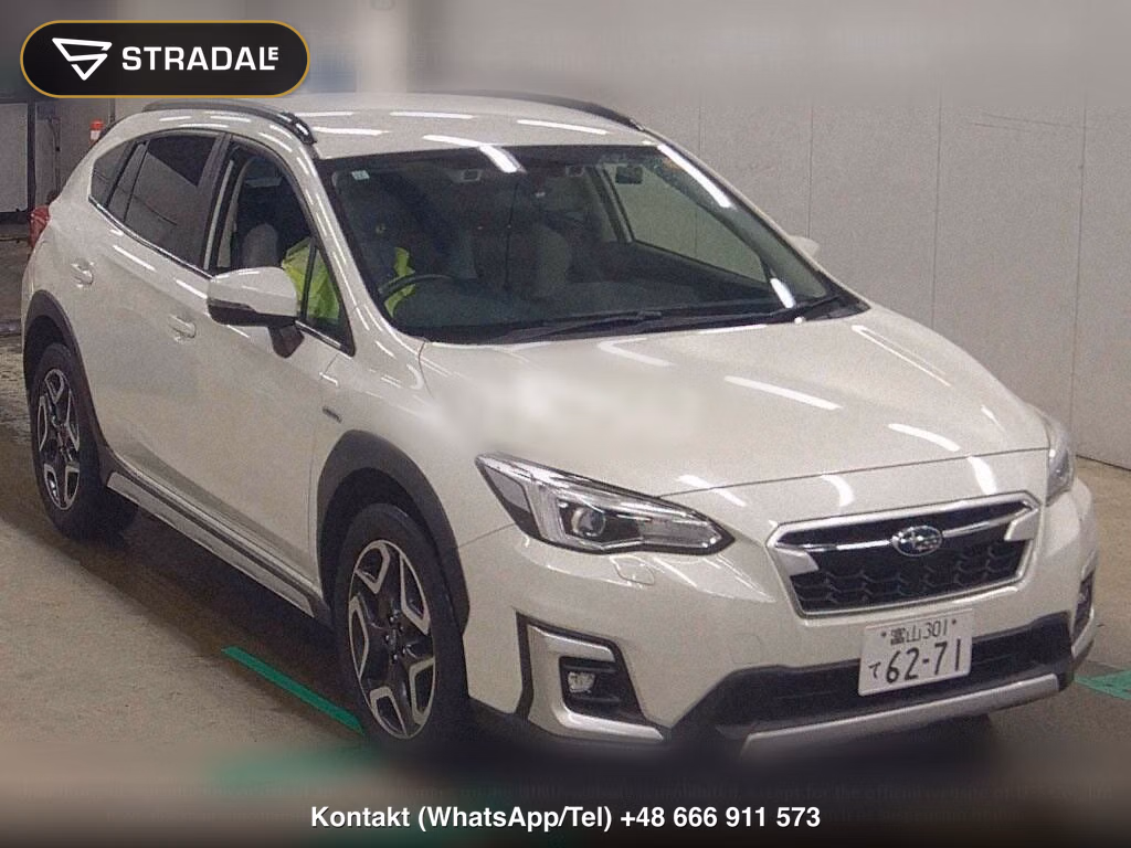 SUBARU IMPREZA XV HYBRID 4WD ADVANCE, miniaturka 2