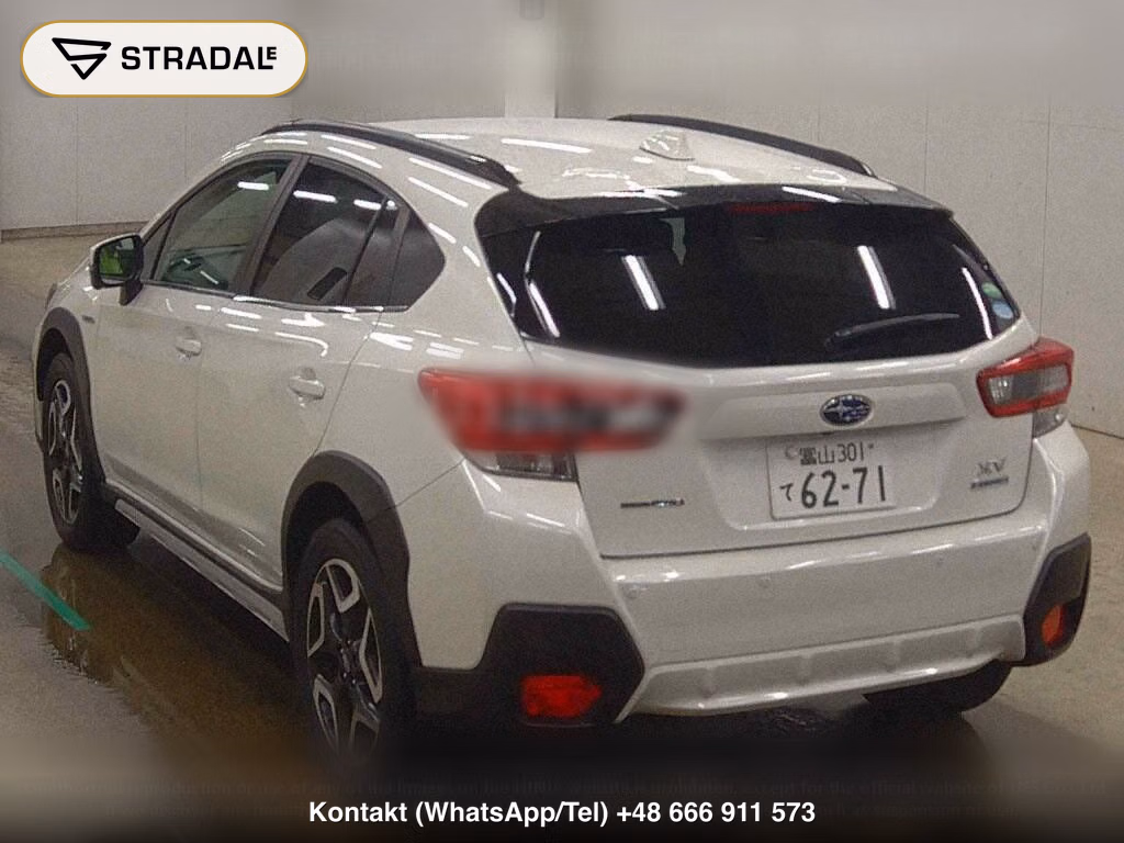 SUBARU IMPREZA XV HYBRID 4WD ADVANCE, miniaturka 3