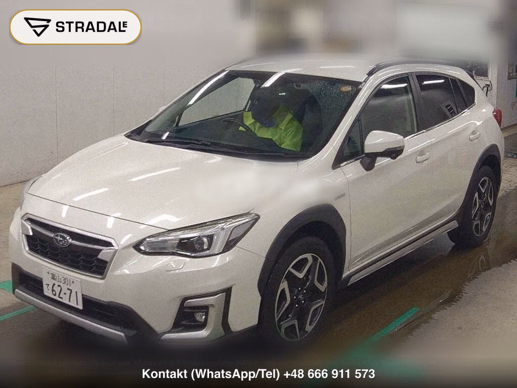 SUBARU IMPREZA XV HYBRID 4WD ADVANCE, miniaturka 5
