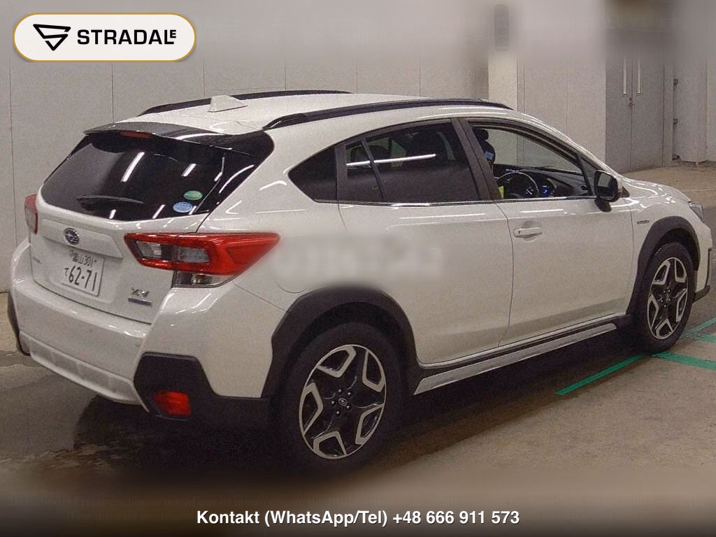 SUBARU IMPREZA XV HYBRID 4WD ADVANCE, miniaturka 6