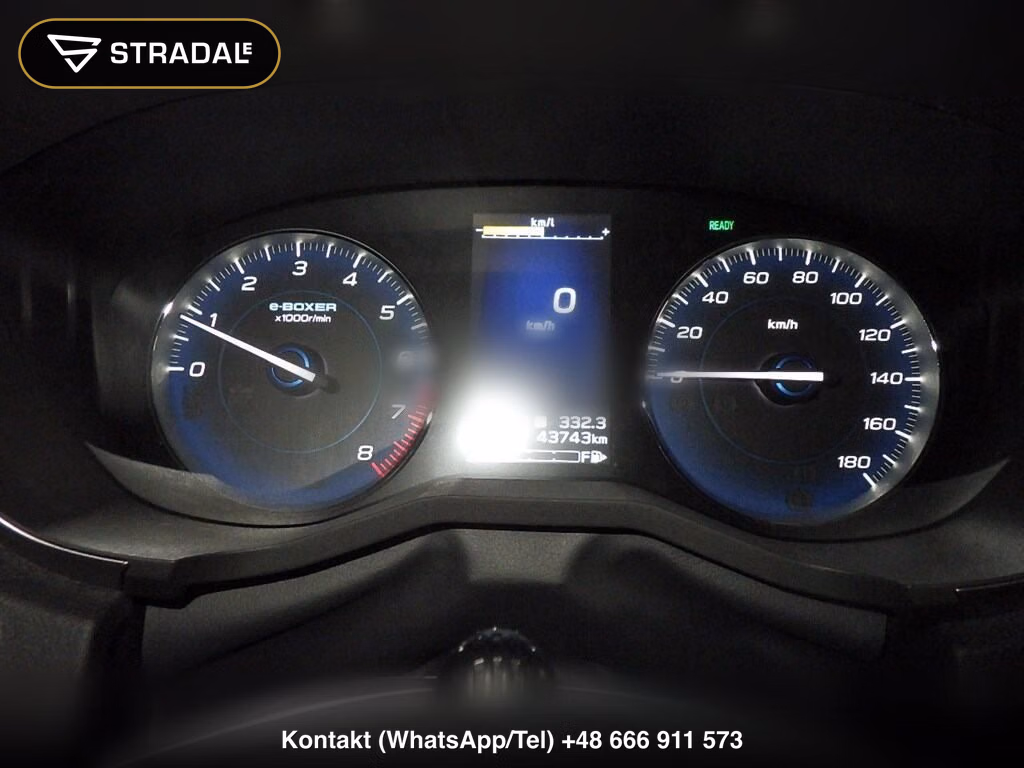 SUBARU IMPREZA XV HYBRID 4WD ADVANCE, miniaturka 7