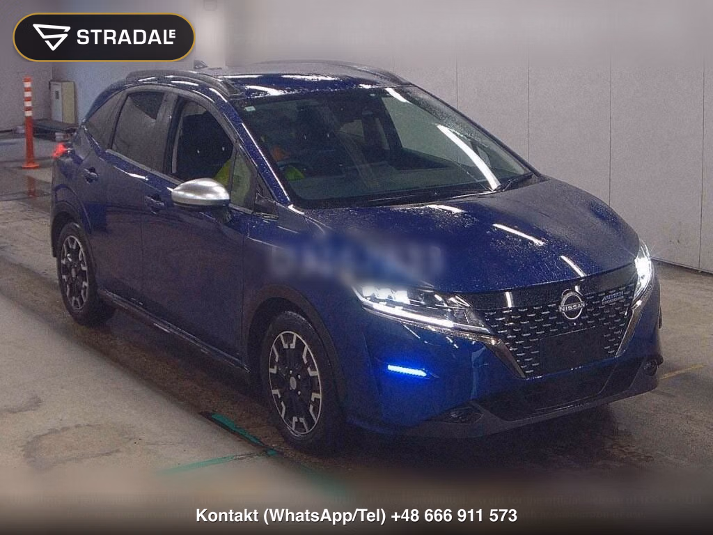 NISSAN NOTE AUTECH CROSSOVER, miniaturka 2