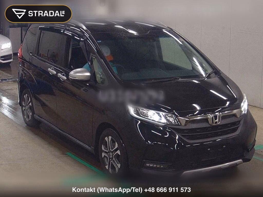 HONDA FREED PLUS CROSSTAR HONDA SENSING, miniaturka 2