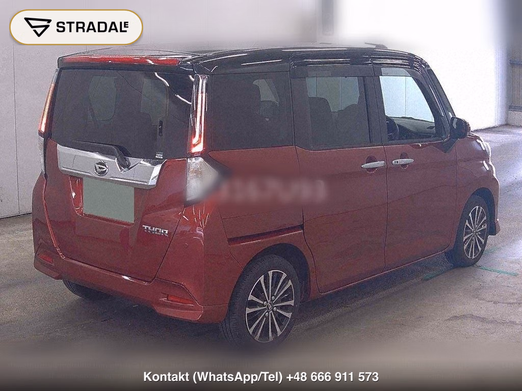 DAIHATSU THOR CUSTOM G TURBO, miniaturka 6