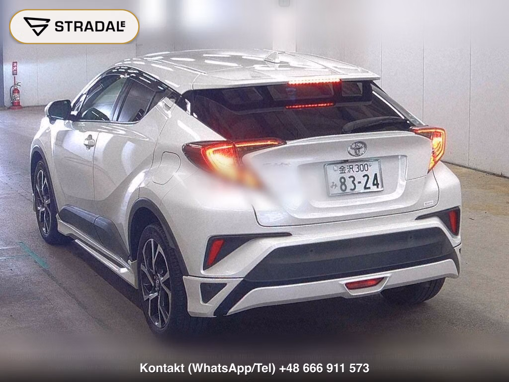 TOYOTA C-HR 4WD G-T, miniaturka 3