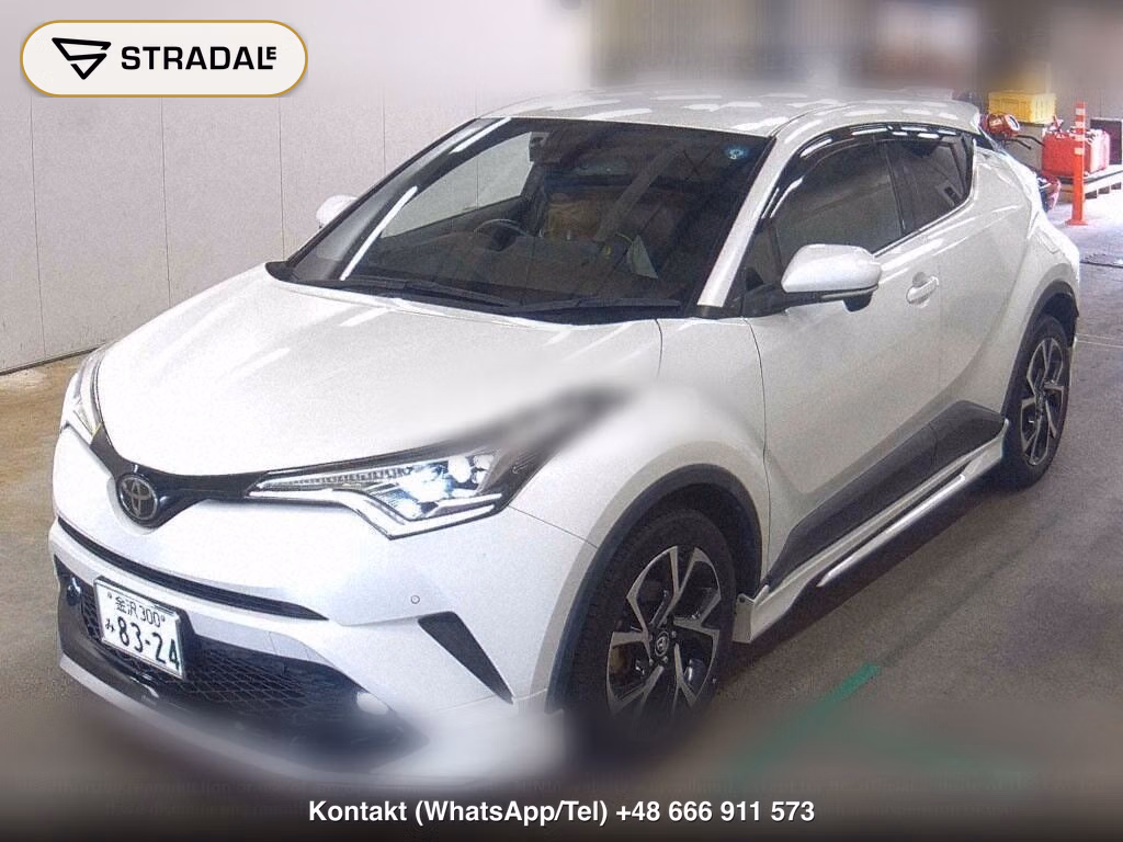 TOYOTA C-HR 4WD G-T, miniaturka 5