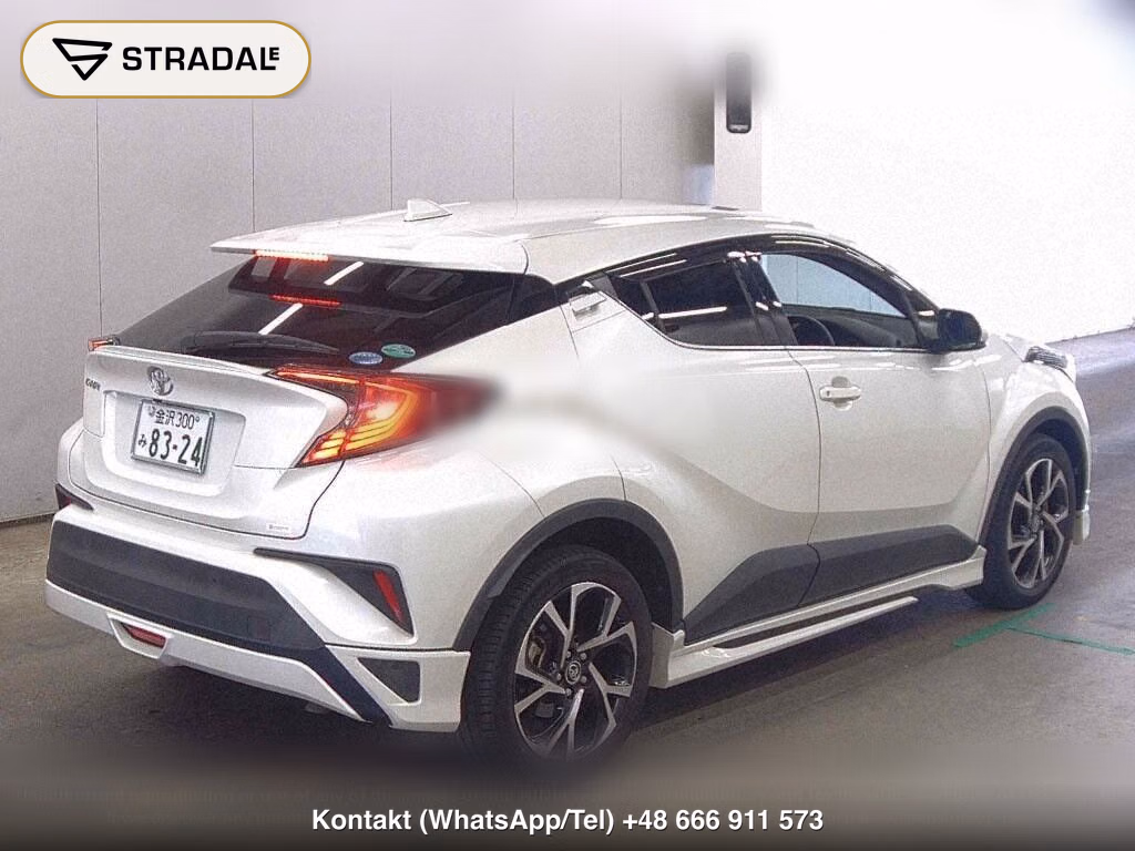 TOYOTA C-HR 4WD G-T, miniaturka 6