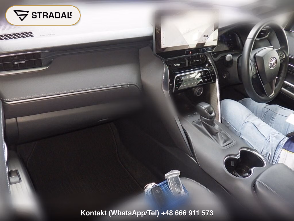 TOYOTA HARRIER HYBRID Z LEATHER PACKAGE, miniaturka 4