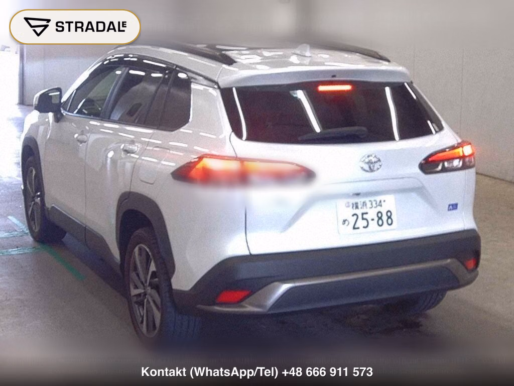 TOYOTA COROLLA CROSS Z, miniaturka 3