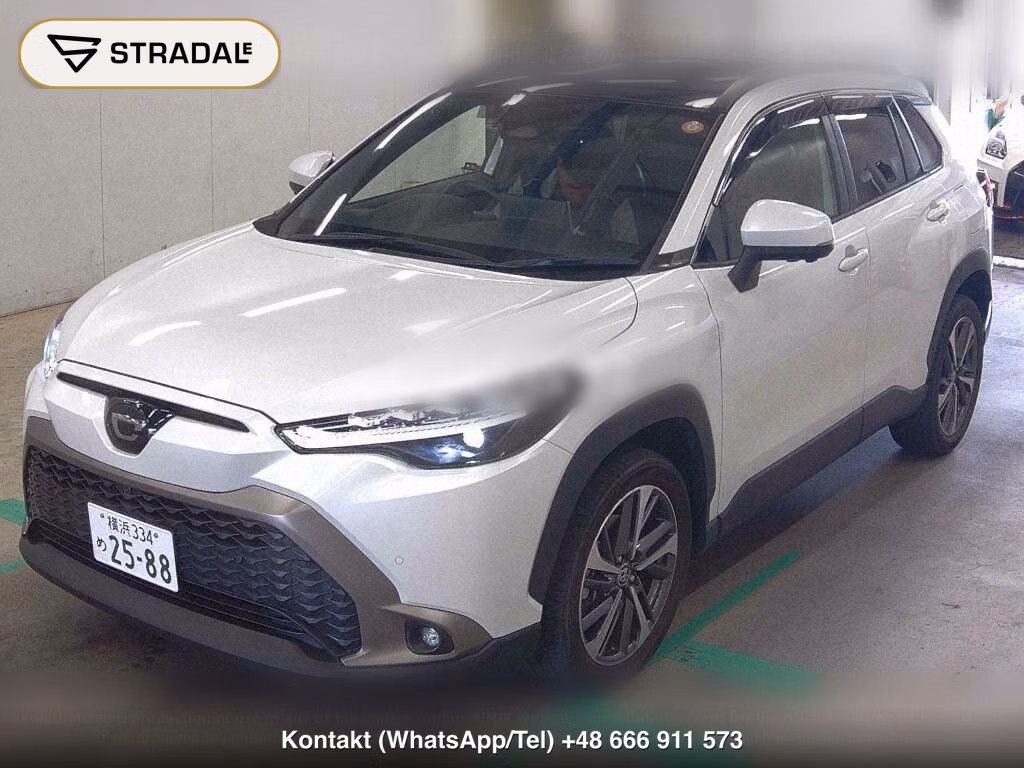 TOYOTA COROLLA CROSS Z, miniaturka 5