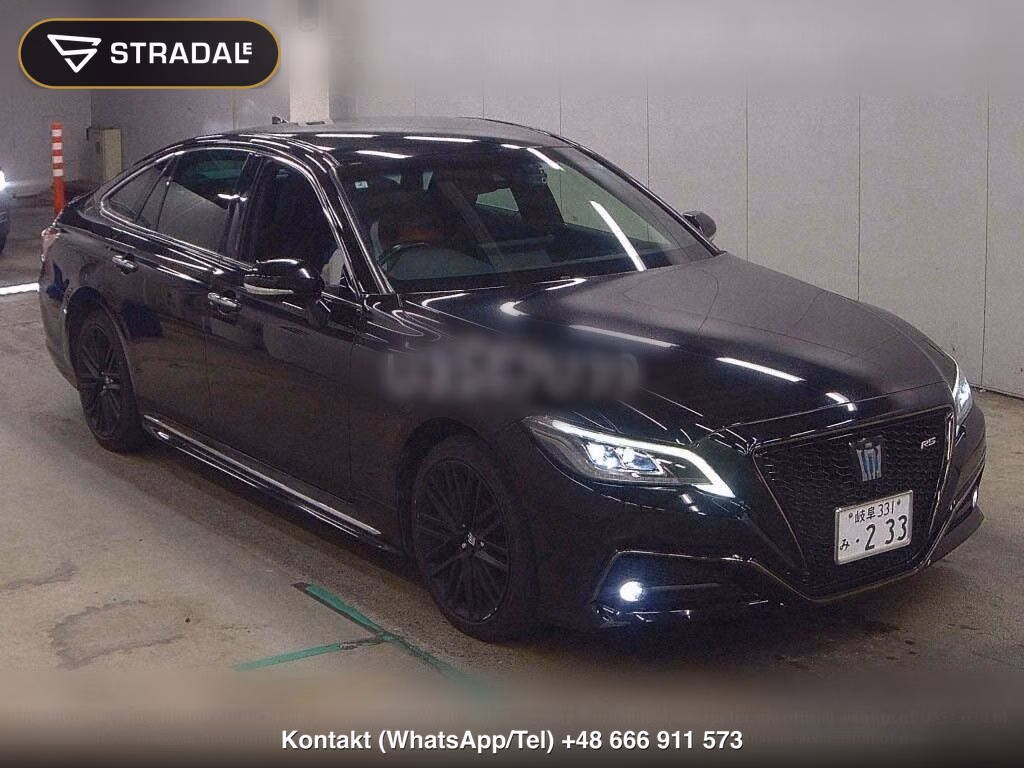 TOYOTA CROWN HYBRID SPECIAL EDITION RS LIMTIED Ⅱ, miniaturka 2