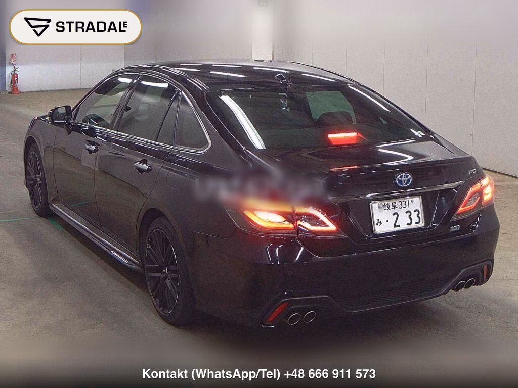 TOYOTA CROWN HYBRID SPECIAL EDITION RS LIMTIED Ⅱ, miniaturka 3