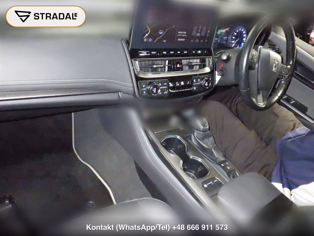 TOYOTA CROWN HYBRID SPECIAL EDITION RS LIMTIED Ⅱ, miniaturka 4
