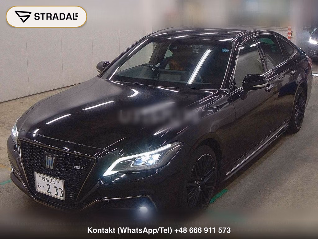 TOYOTA CROWN HYBRID SPECIAL EDITION RS LIMTIED Ⅱ, miniaturka 5