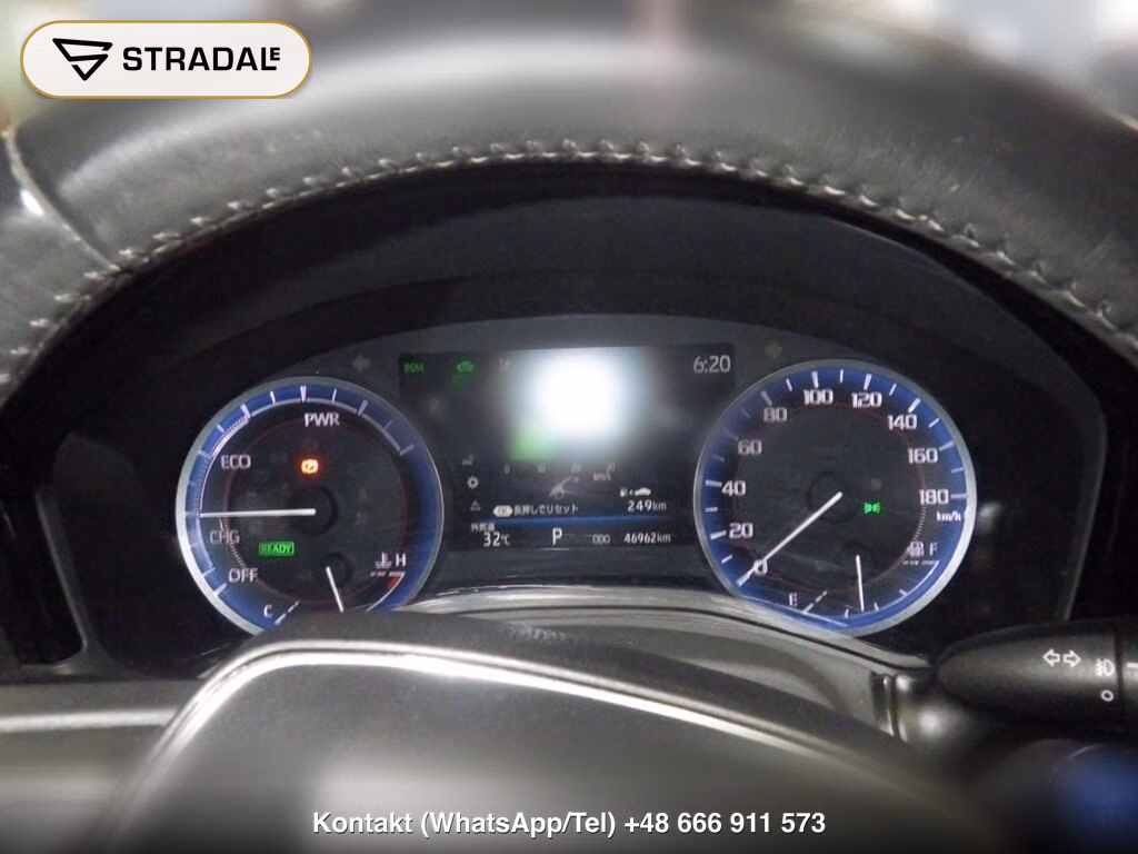 TOYOTA CROWN HYBRID SPECIAL EDITION RS LIMTIED Ⅱ, miniaturka 7