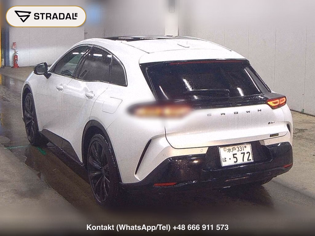 TOYOTA CROWN SPORT 4WD SPORT Z (HEV), miniaturka 3