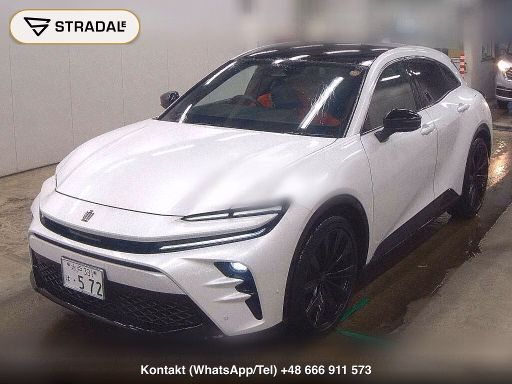 TOYOTA CROWN SPORT 4WD SPORT Z (HEV), miniaturka 5