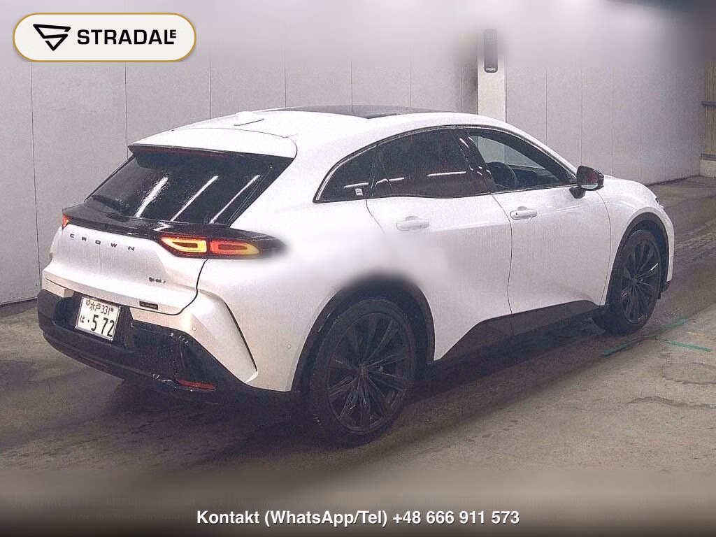 TOYOTA CROWN SPORT 4WD SPORT Z (HEV), miniaturka 6