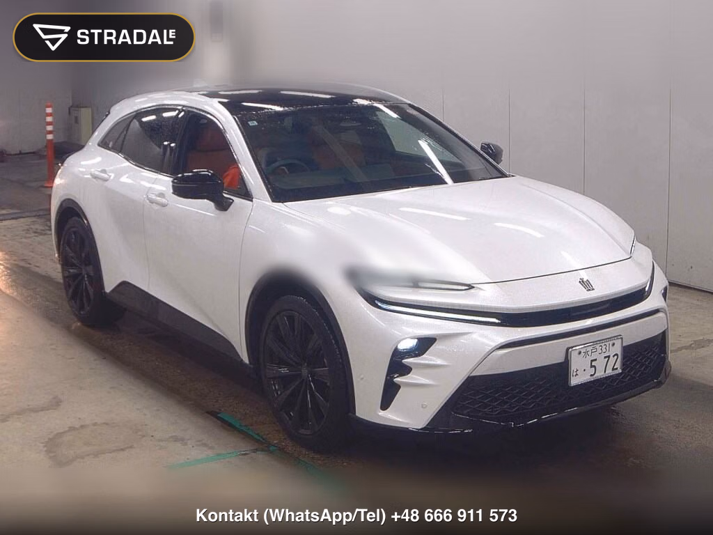 TOYOTA CROWN SPORT 4WD SPORT Z (HEV) 2024, aukcja z Japonii, zdjęcie 1
