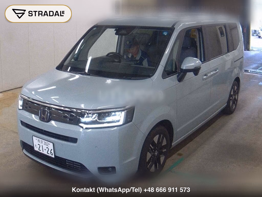 HONDA STEPWAGON 5D EHEV AIR EX, miniaturka 5