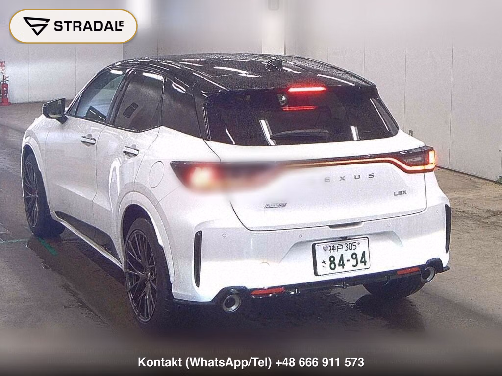 LEXUS LBX 4WD MORIZO RR, miniaturka 3
