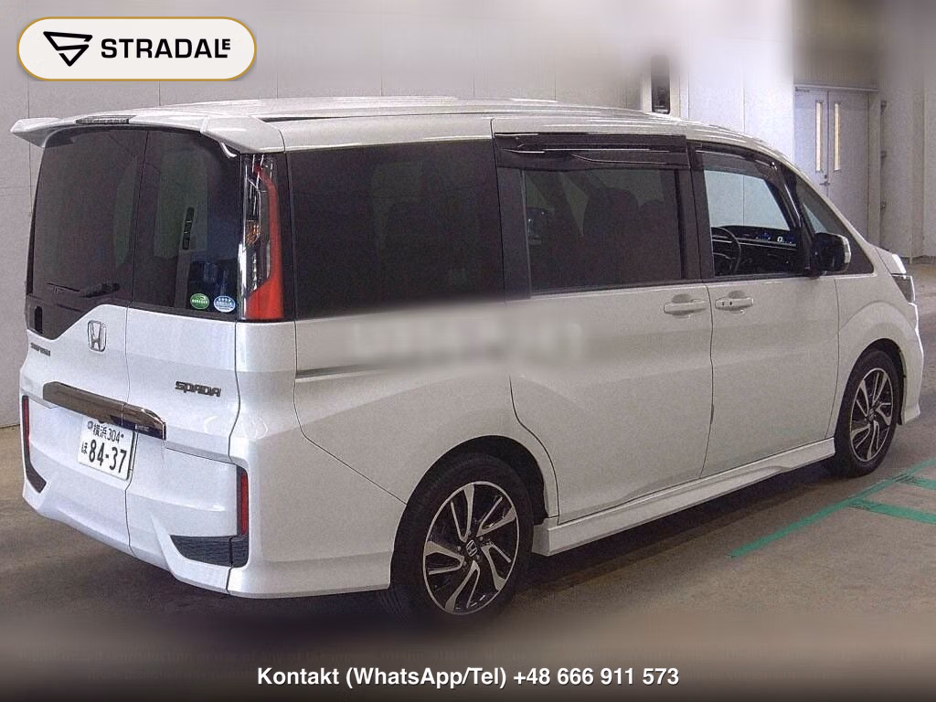 HONDA STEPWAGON SPADA SPADA･COOL SPIRIT HONDA SENSING, miniaturka 6
