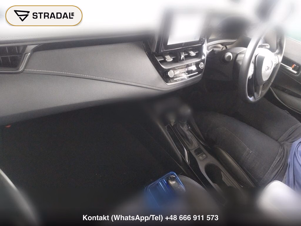 TOYOTA COROLLA TOURING HYBRID WXB, miniaturka 4