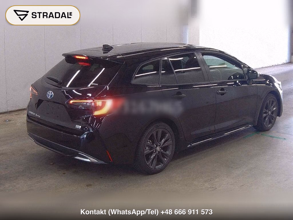 TOYOTA COROLLA TOURING HYBRID WXB, miniaturka 6