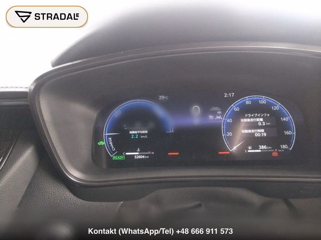TOYOTA COROLLA TOURING HYBRID WXB, miniaturka 7