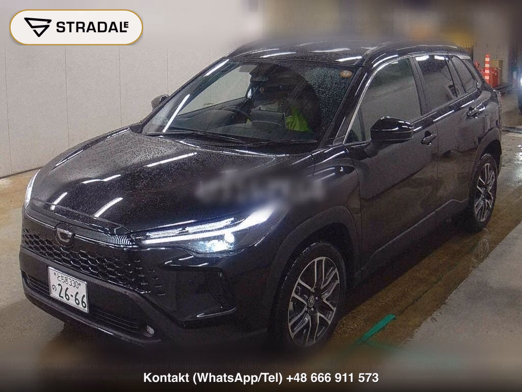 TOYOTA COROLLA CROSS HYBRID Z, miniaturka 5