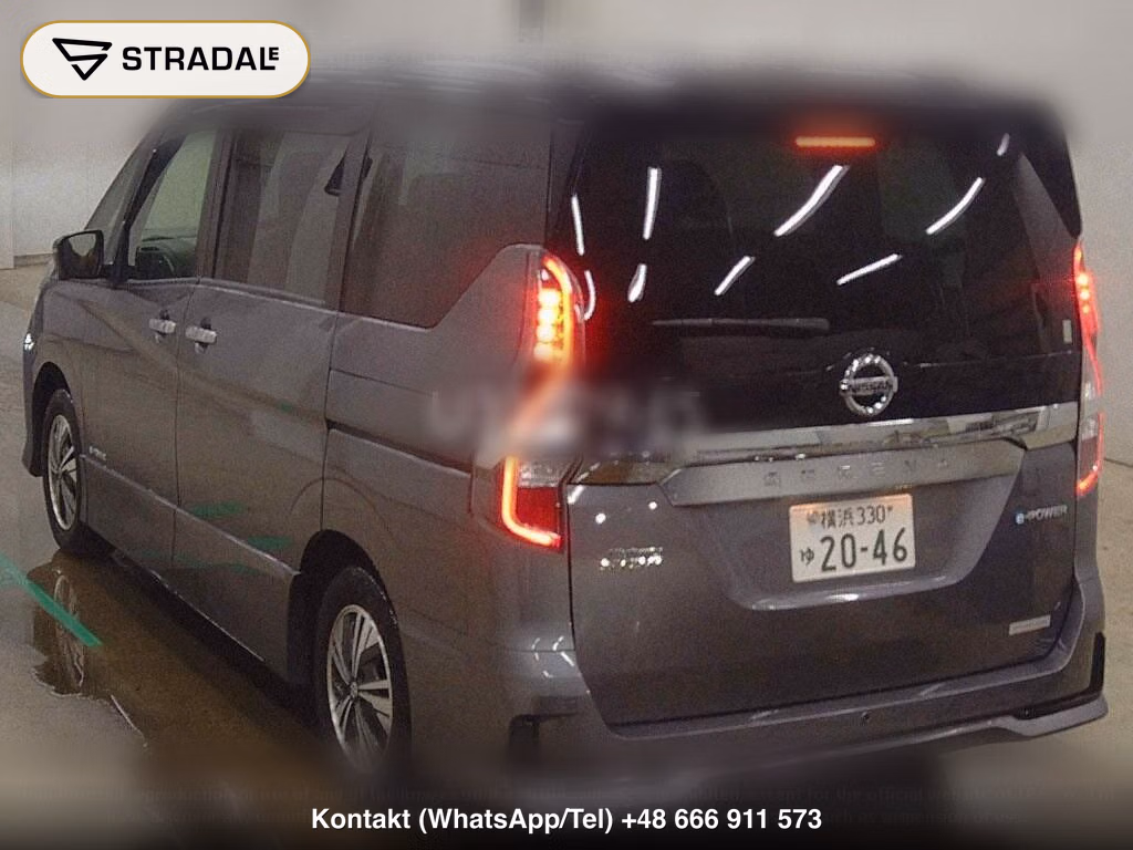 NISSAN SERENA 5D E-POWER HIGHWAY STAR V, miniaturka 3