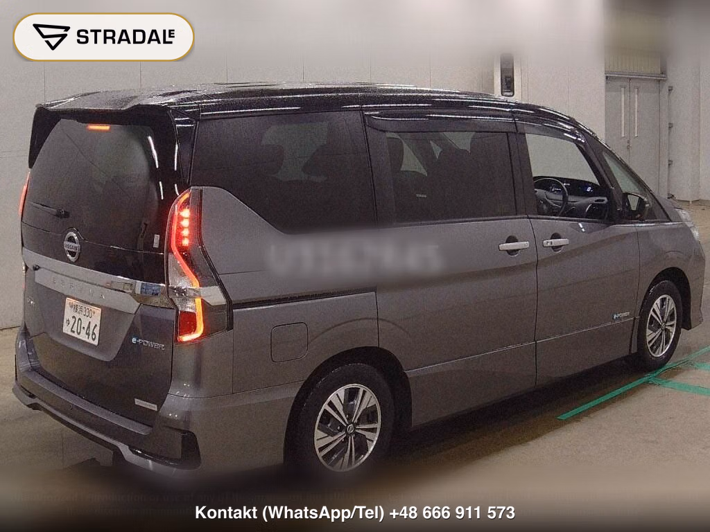 NISSAN SERENA 5D E-POWER HIGHWAY STAR V, miniaturka 6