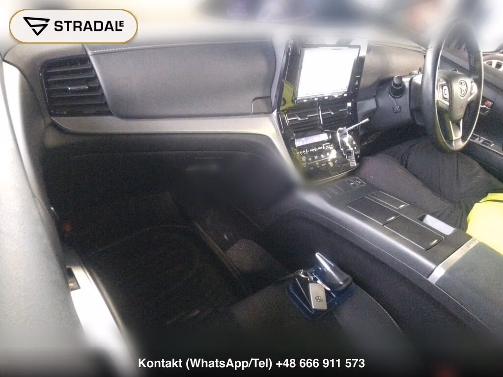 TOYOTA ESTIMA HYBRID 4WD AERAS PREMIUM, miniaturka 4