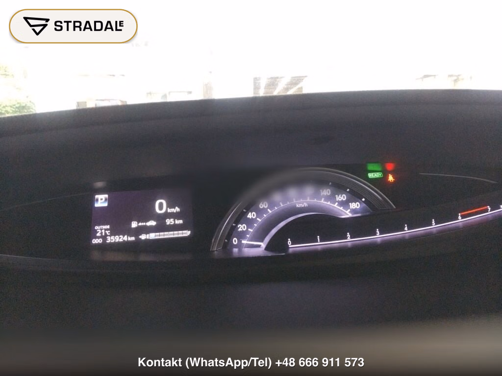 TOYOTA ESTIMA HYBRID 4WD AERAS PREMIUM, miniaturka 7