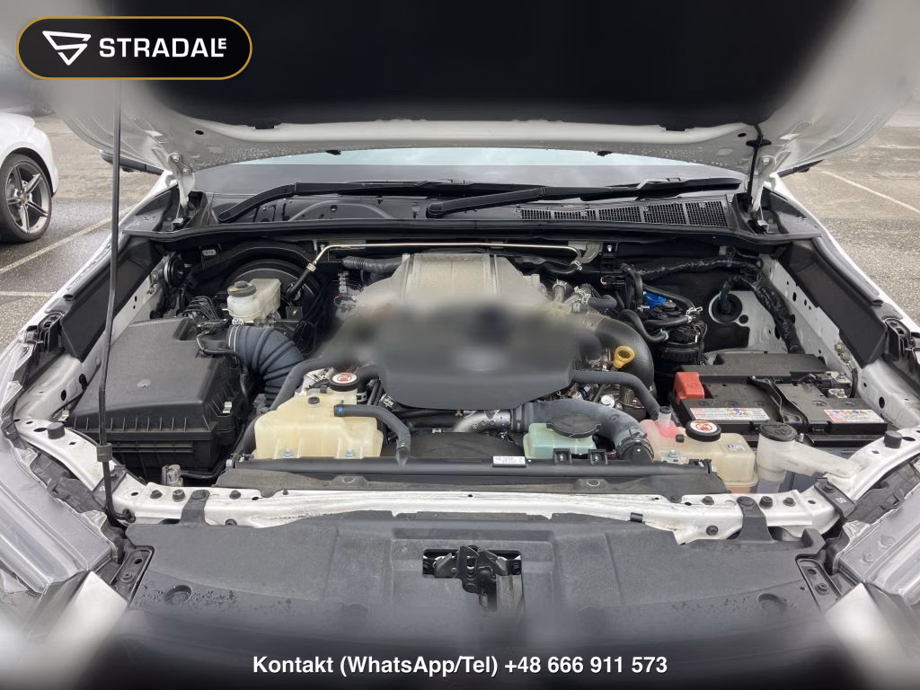 TOYOTA HILUX 4D 4WD Z GR SPORT, miniaturka 12