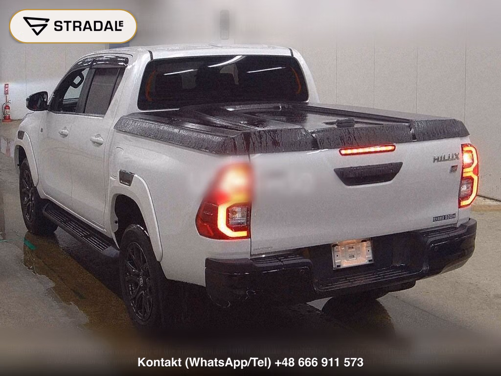 TOYOTA HILUX 4D 4WD Z GR SPORT, miniaturka 3