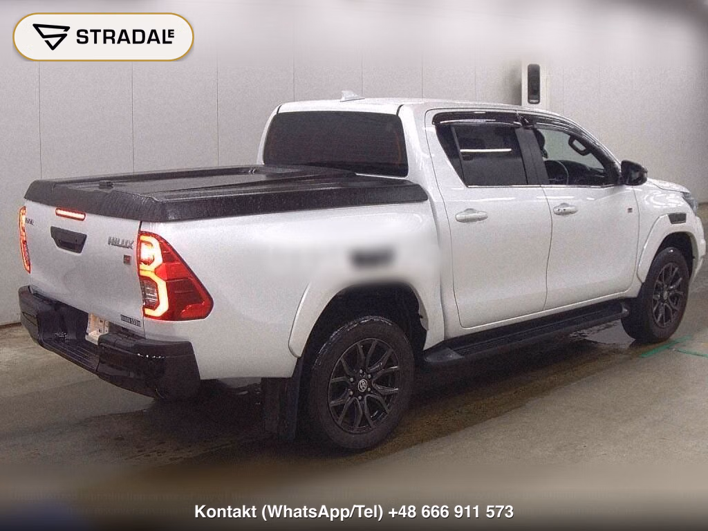 TOYOTA HILUX 4D 4WD Z GR SPORT, miniaturka 6
